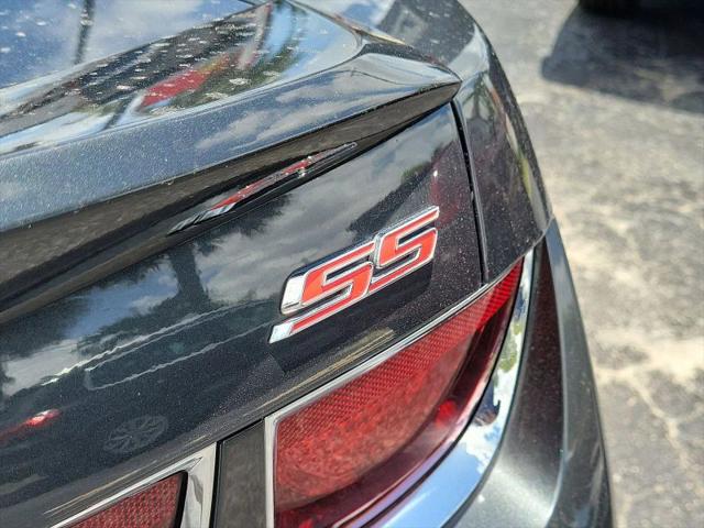 2012 Chevrolet Camaro 2SS