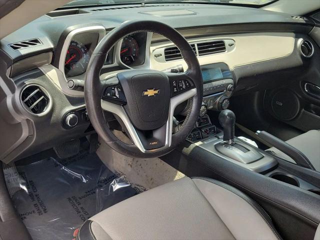 2012 Chevrolet Camaro 2SS