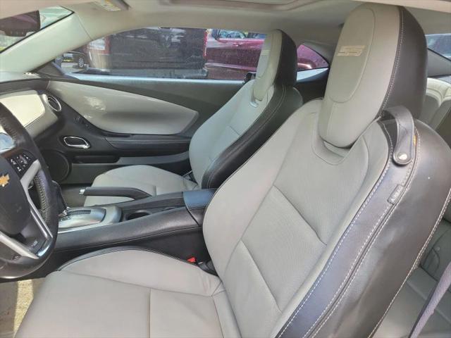 2012 Chevrolet Camaro 2SS