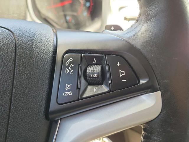 2012 Chevrolet Camaro 2SS