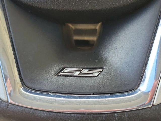 2012 Chevrolet Camaro 2SS
