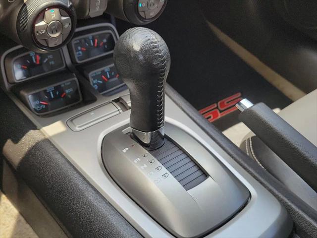 2012 Chevrolet Camaro 2SS