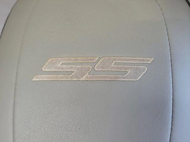 2012 Chevrolet Camaro 2SS