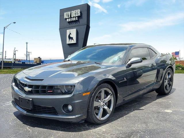 2012 Chevrolet Camaro 2SS for sale in Miami, FL