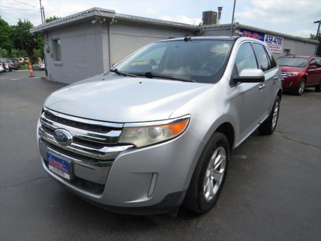 2011 Ford Edge SEL