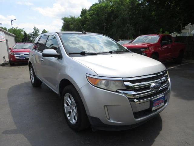 2011 Ford Edge SEL