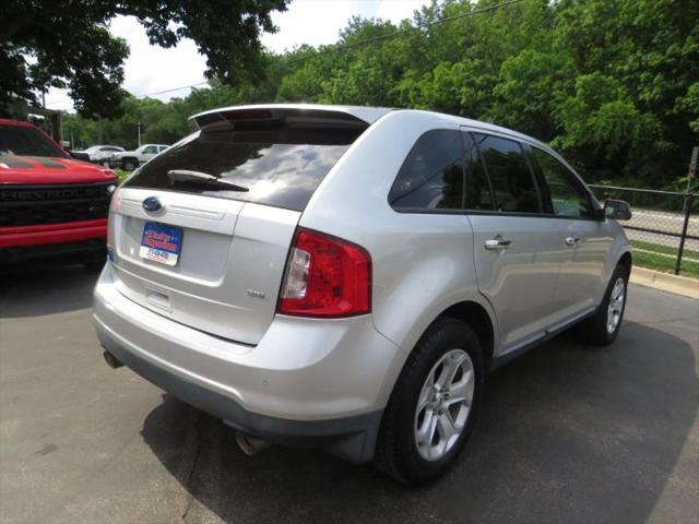 2011 Ford Edge SEL