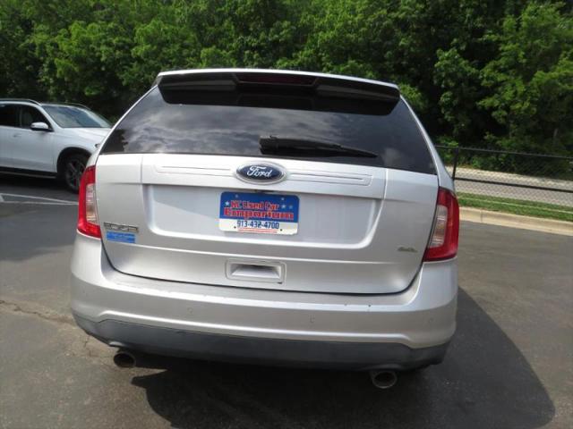 2011 Ford Edge SEL