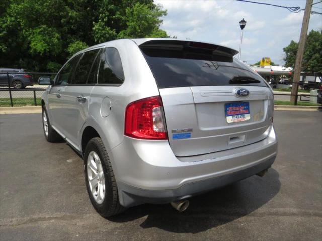 2011 Ford Edge SEL