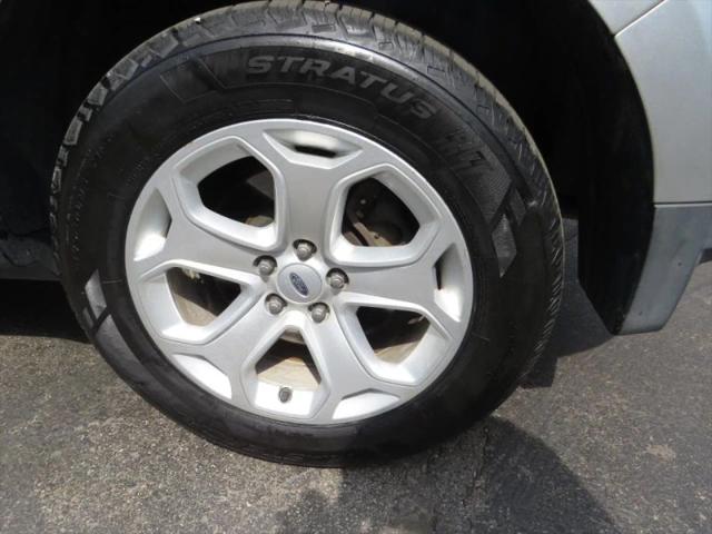 2011 Ford Edge SEL