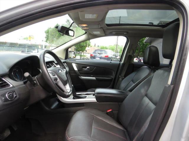 2011 Ford Edge SEL