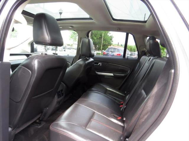 2011 Ford Edge SEL