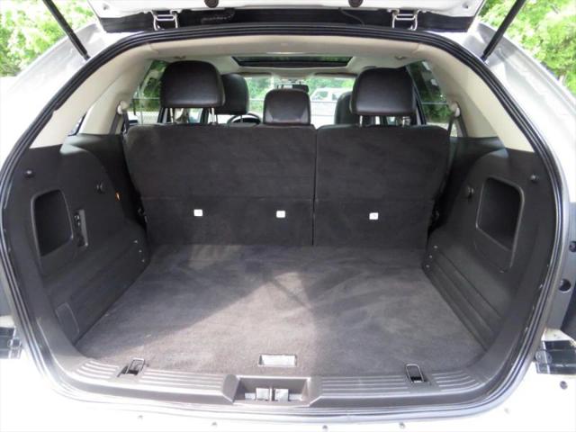 2011 Ford Edge SEL