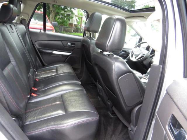 2011 Ford Edge SEL