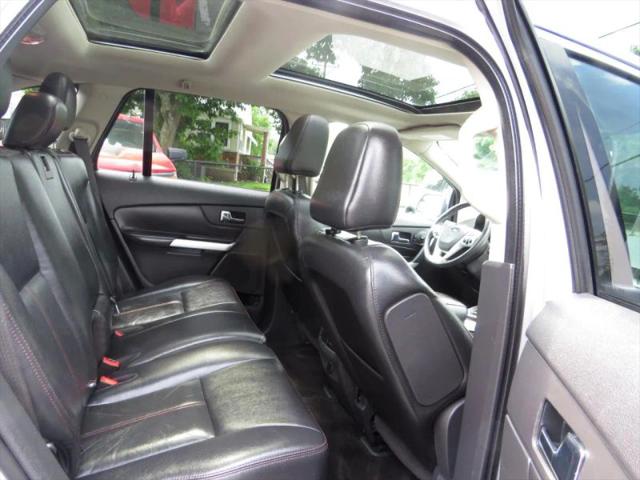 2011 Ford Edge SEL