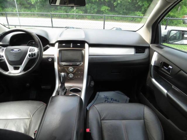 2011 Ford Edge SEL