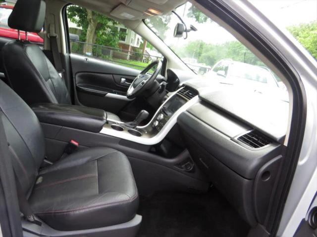 2011 Ford Edge SEL