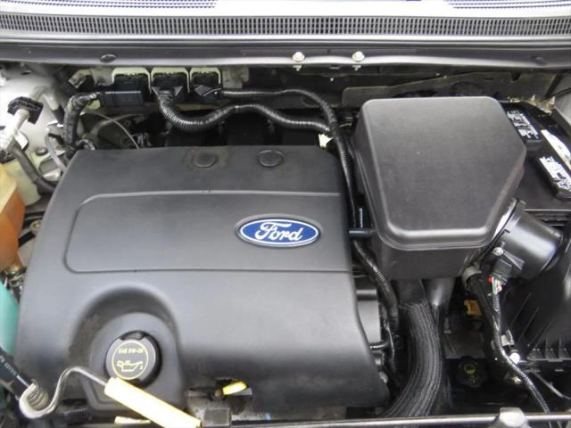 2011 Ford Edge SEL