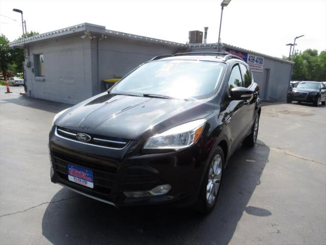 2013 Ford Escape SEL