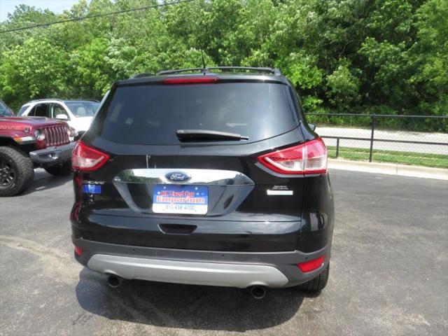 2013 Ford Escape SEL