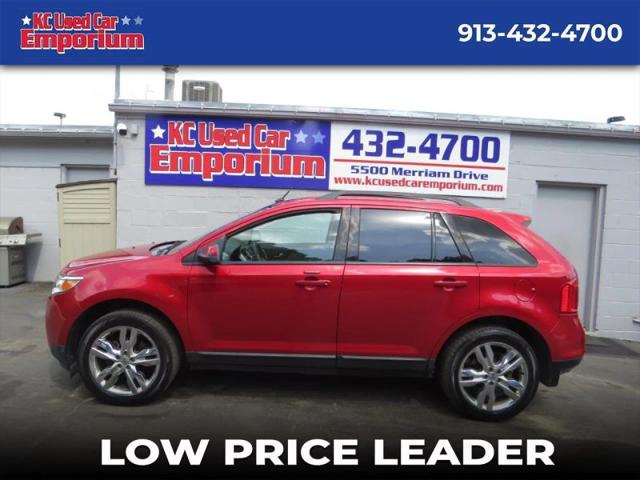 2012 Ford Edge SEL for sale in Merriam, KS