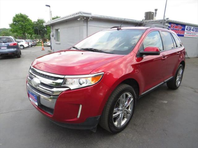 2012 Ford Edge SEL