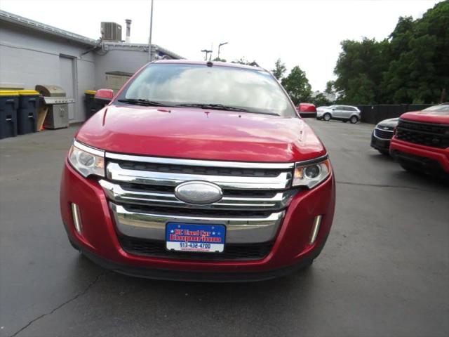 2012 Ford Edge SEL