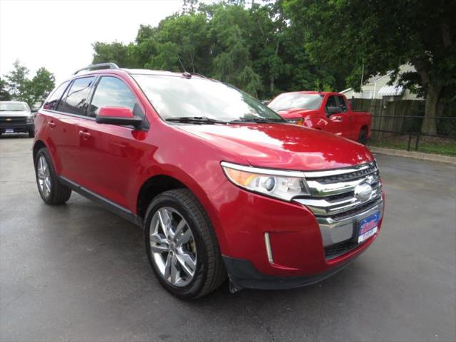 2012 Ford Edge SEL