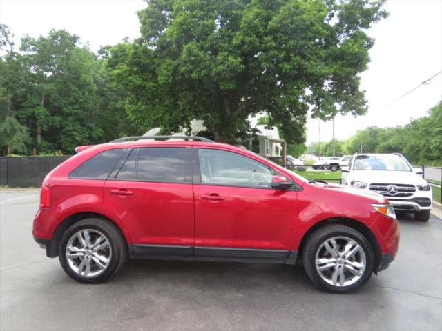 2012 Ford Edge SEL