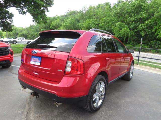 2012 Ford Edge SEL