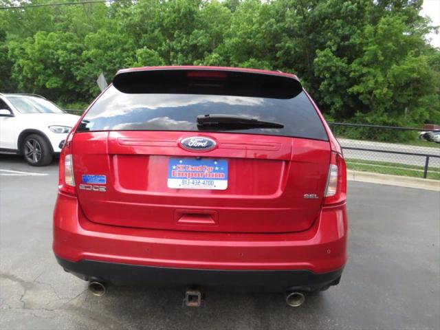 2012 Ford Edge SEL