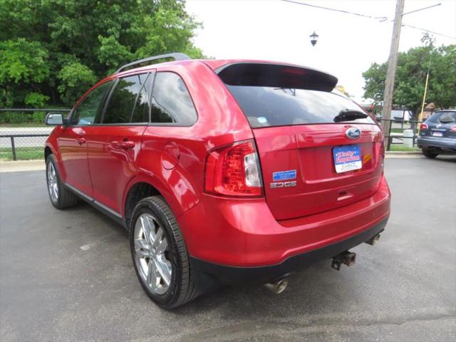2012 Ford Edge SEL