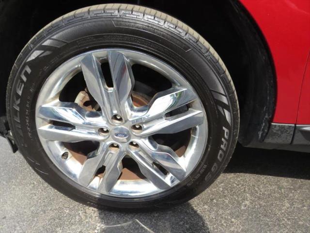 2012 Ford Edge SEL