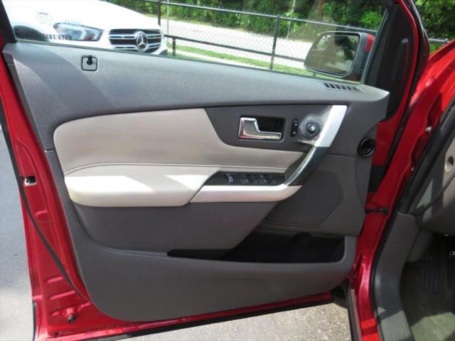 2012 Ford Edge SEL