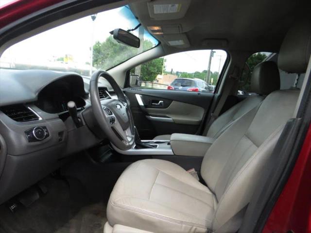 2012 Ford Edge SEL