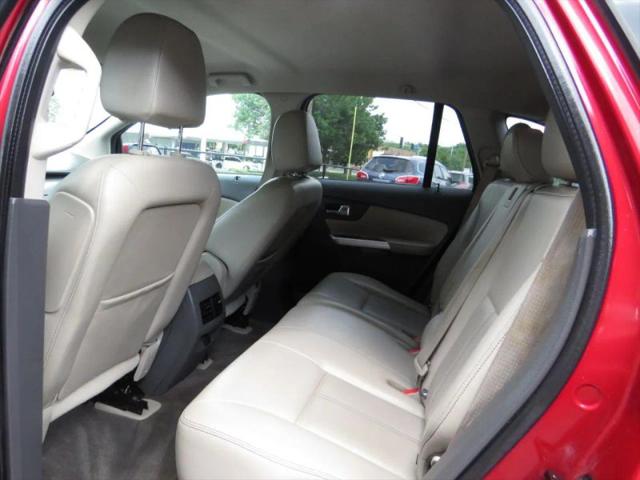 2012 Ford Edge SEL
