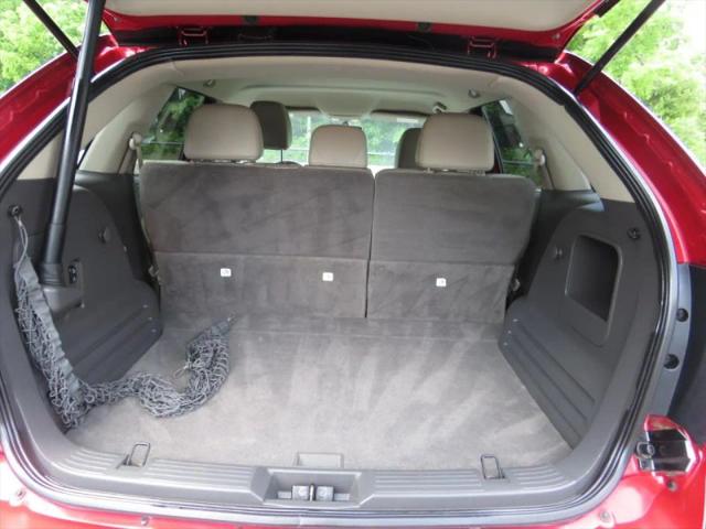 2012 Ford Edge SEL