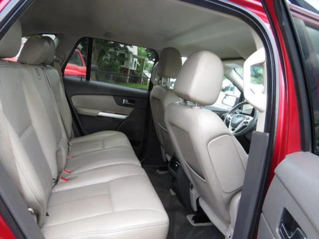 2012 Ford Edge SEL