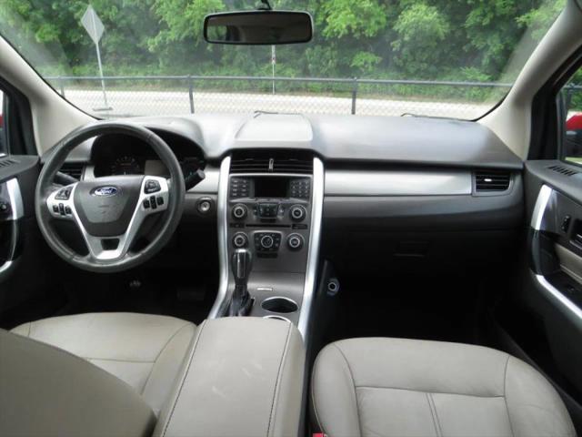 2012 Ford Edge SEL