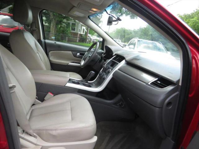 2012 Ford Edge SEL
