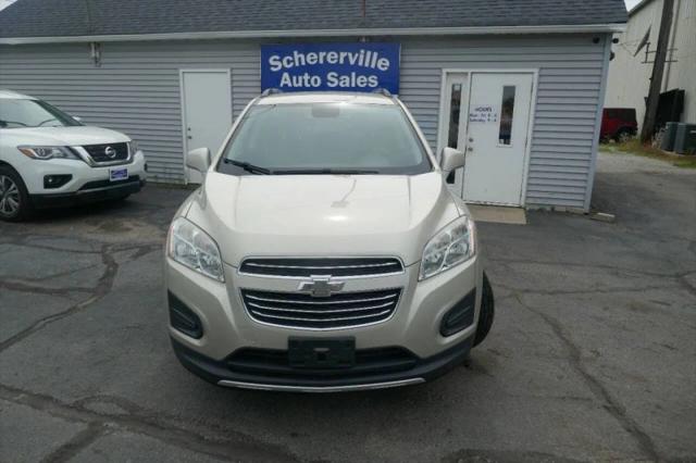 2016 Chevrolet Trax LT for sale in Schererville, IN