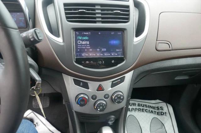 2016 Chevrolet Trax LT