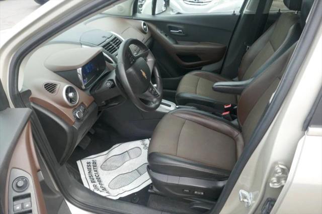 2016 Chevrolet Trax LT