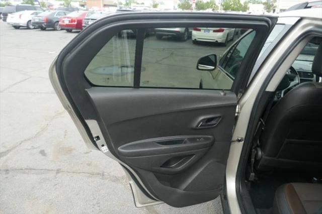 2016 Chevrolet Trax LT