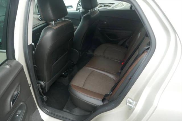 2016 Chevrolet Trax LT