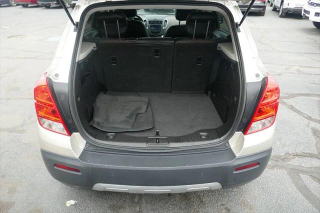 2016 Chevrolet Trax LT
