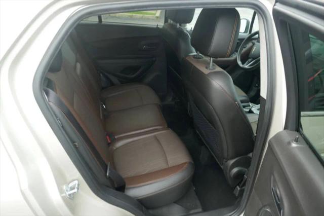 2016 Chevrolet Trax LT