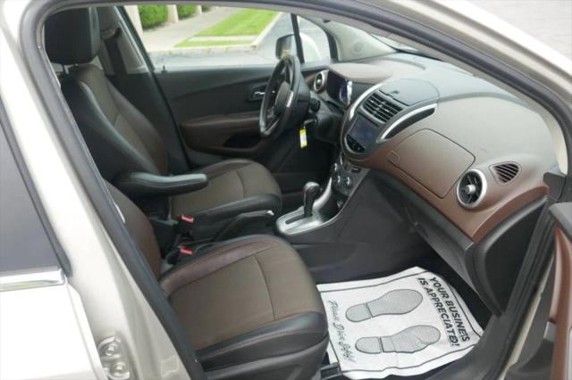 2016 Chevrolet Trax LT