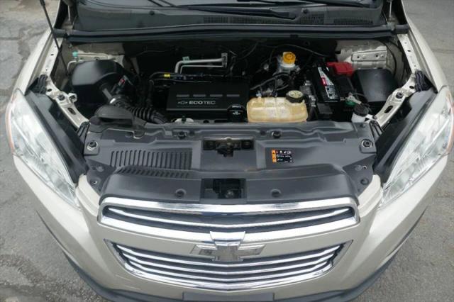 2016 Chevrolet Trax LT