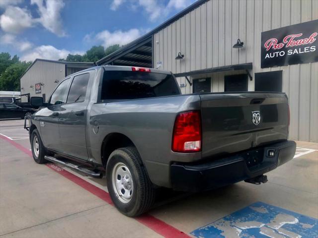 2013 Ram 1500 Tradesman